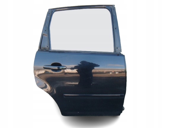 FORD C-MAX 1 I MK1 03-06 PRZED LIFTEM DRZWI PRAWY TYŁ LAK:F3