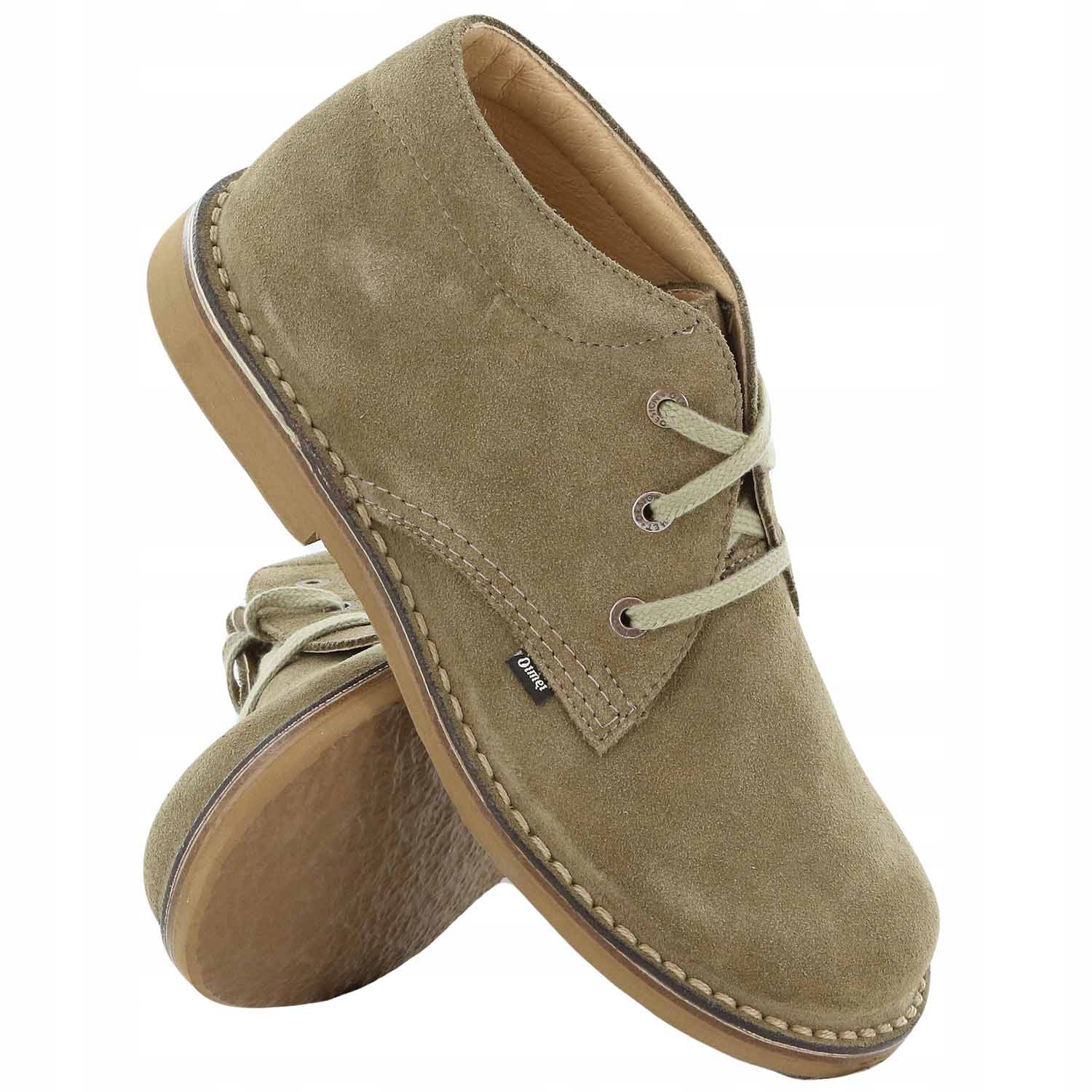 Pánské kotníkové boty Otmęt OT-104-A5 euroobootwear