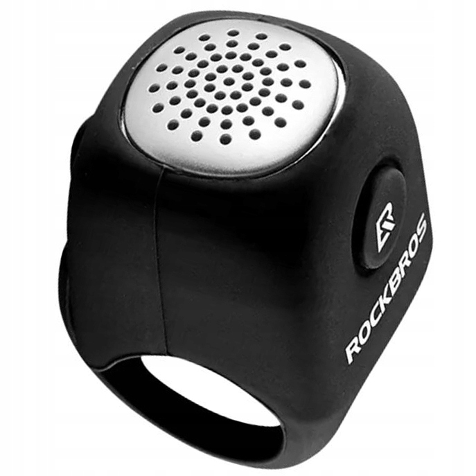 

Głośny 90dB dzwonek rowerowy RockBros, wodoodporny