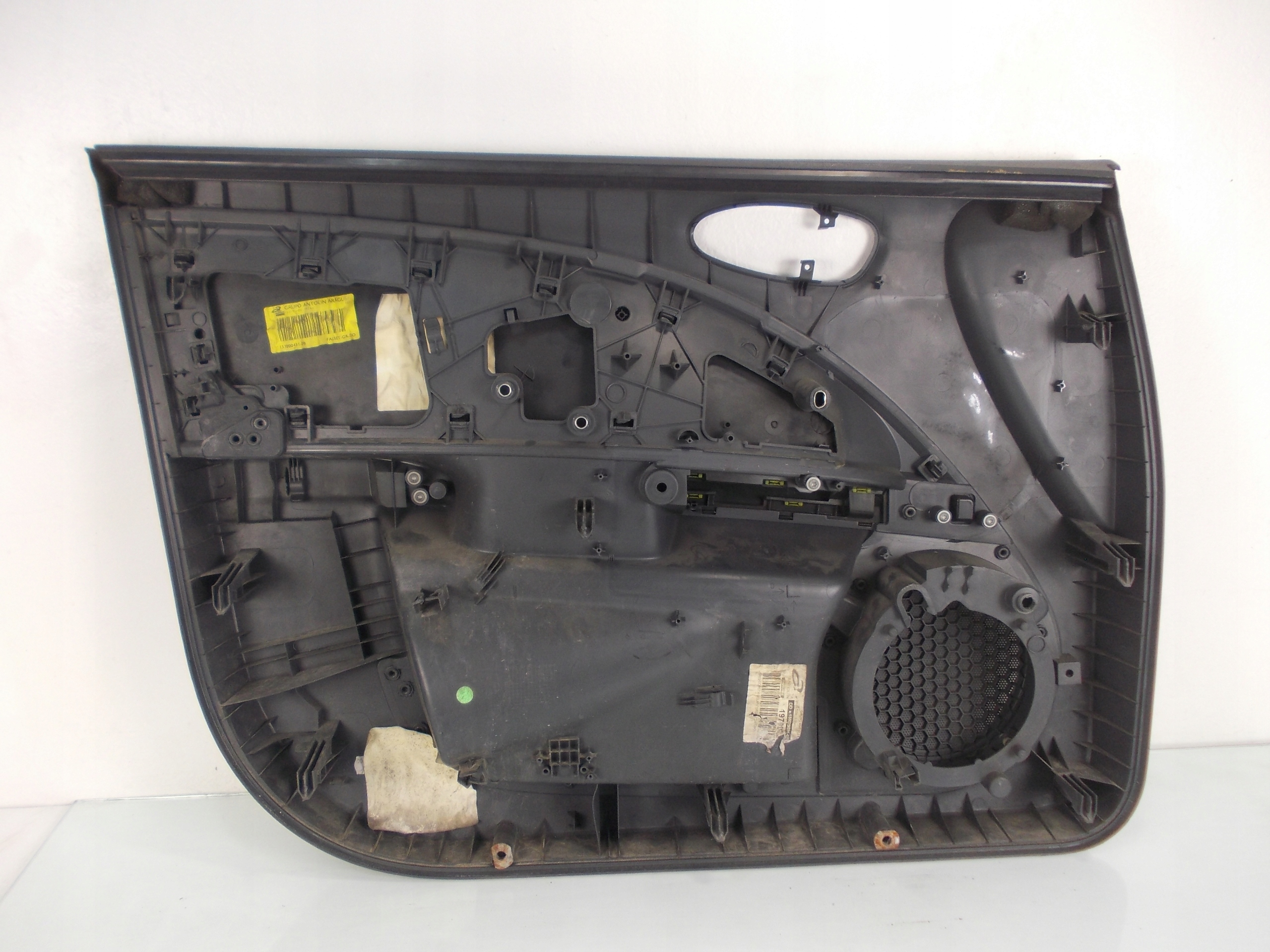 дверные карты seat LEON 2