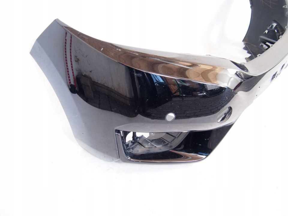 Honda Jazz 3 III 15-17r bumper front front PDC