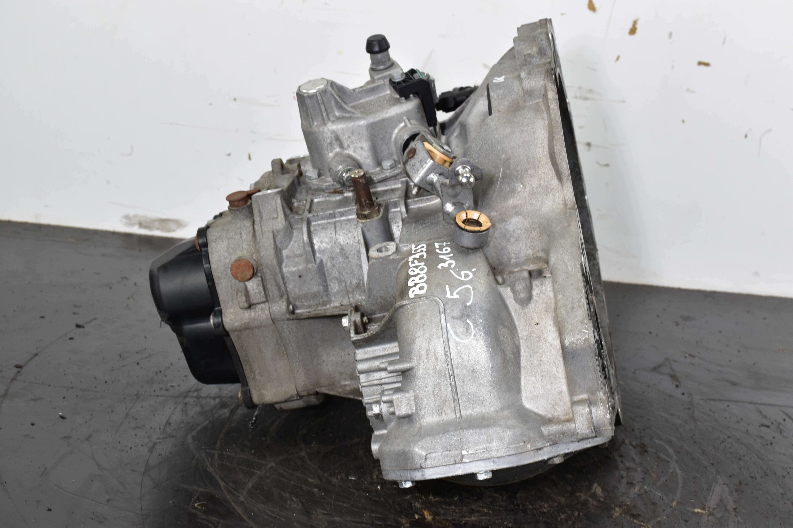 Getriebe Manual Opel CORSA E ASTRA J 1.3 CDTI 95KM EURO 6 BB8F355