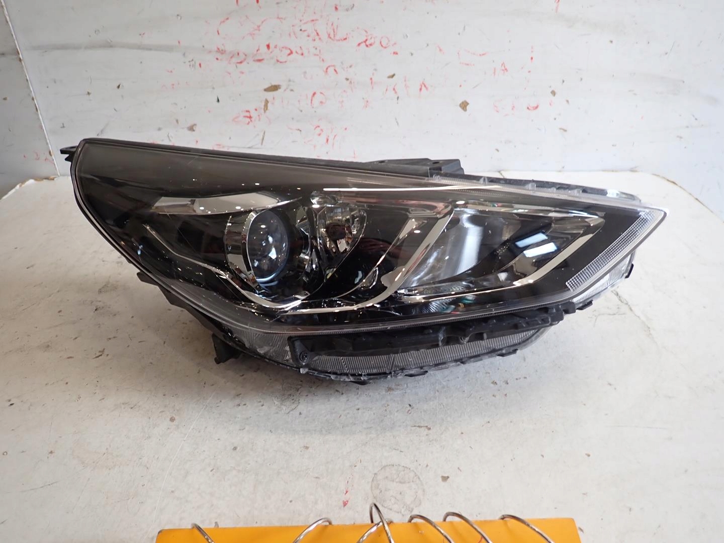 light front front right HYUNDAI I30 III LIFT 2020- 92102-G4510