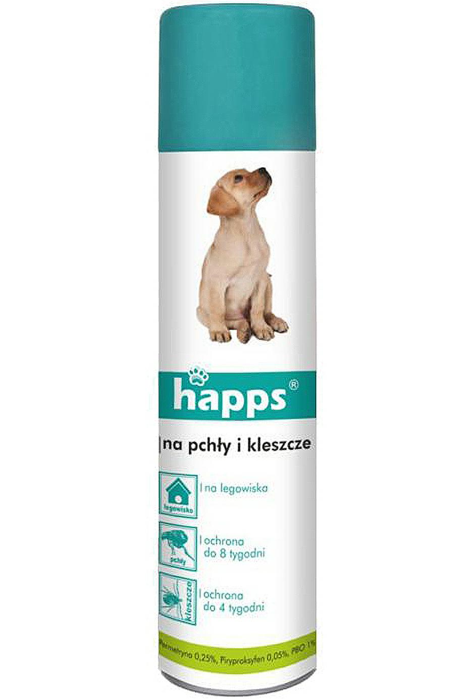 

Spray Na Pchły Kleszcze Do Budy Psów Legowiska Psa