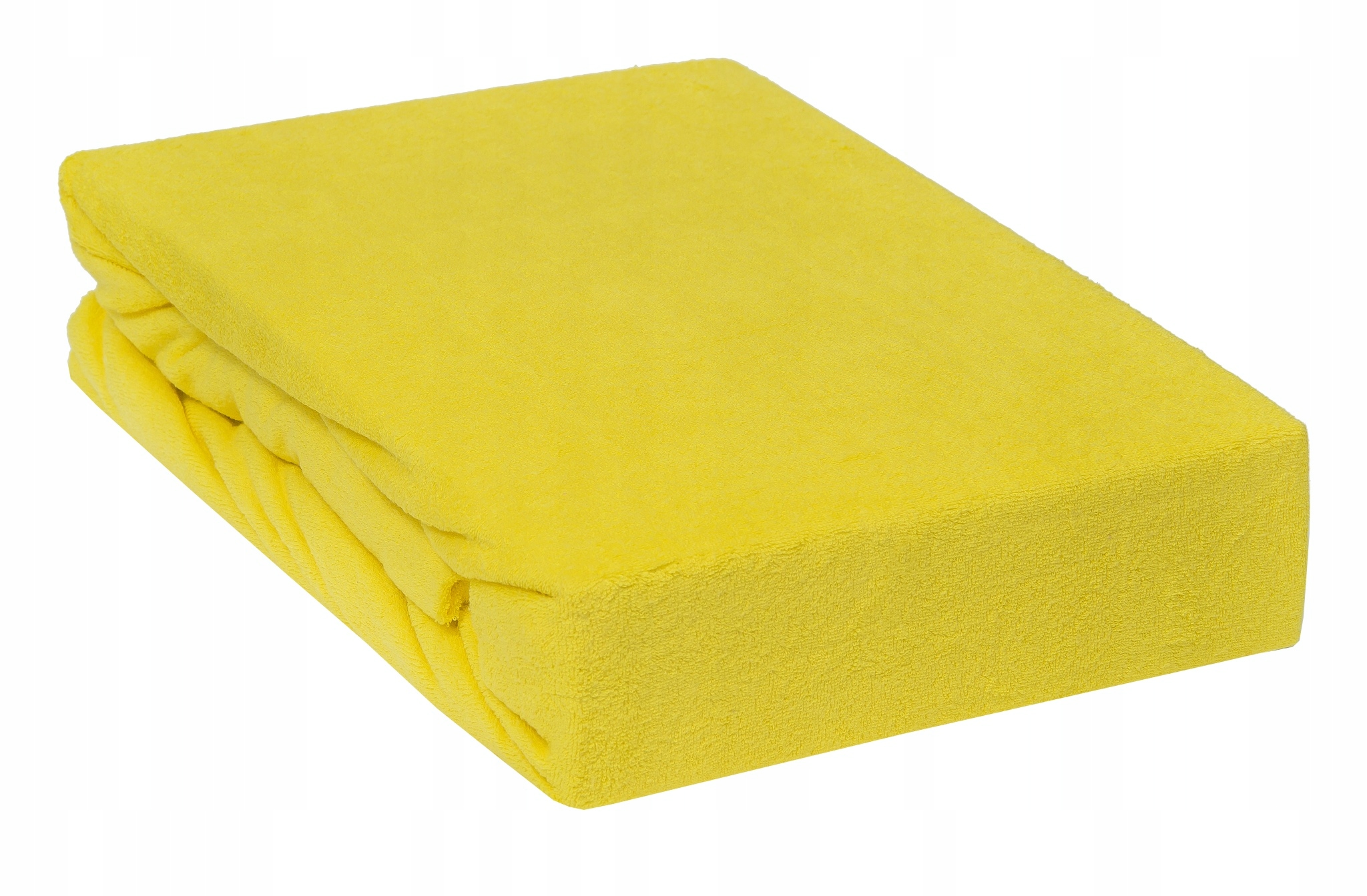 

Prześcieradło Frotte Z Gumką 120x200 cm Grube 026