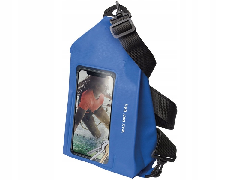 Torba SBS TEWAXPOUCHB Niebieski