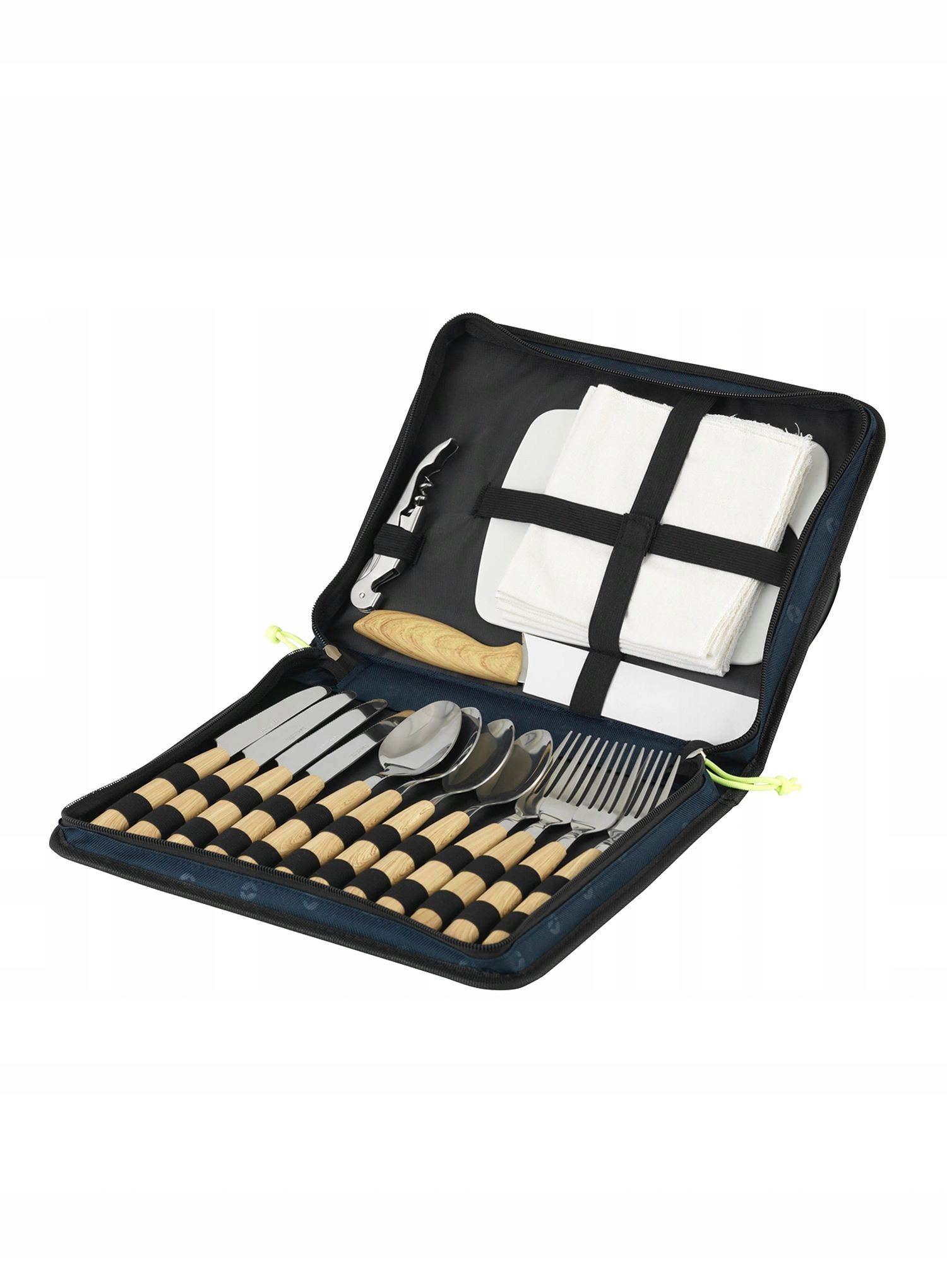 Sztućce turystyczne Outwell Morella Picnic Cutlery Set