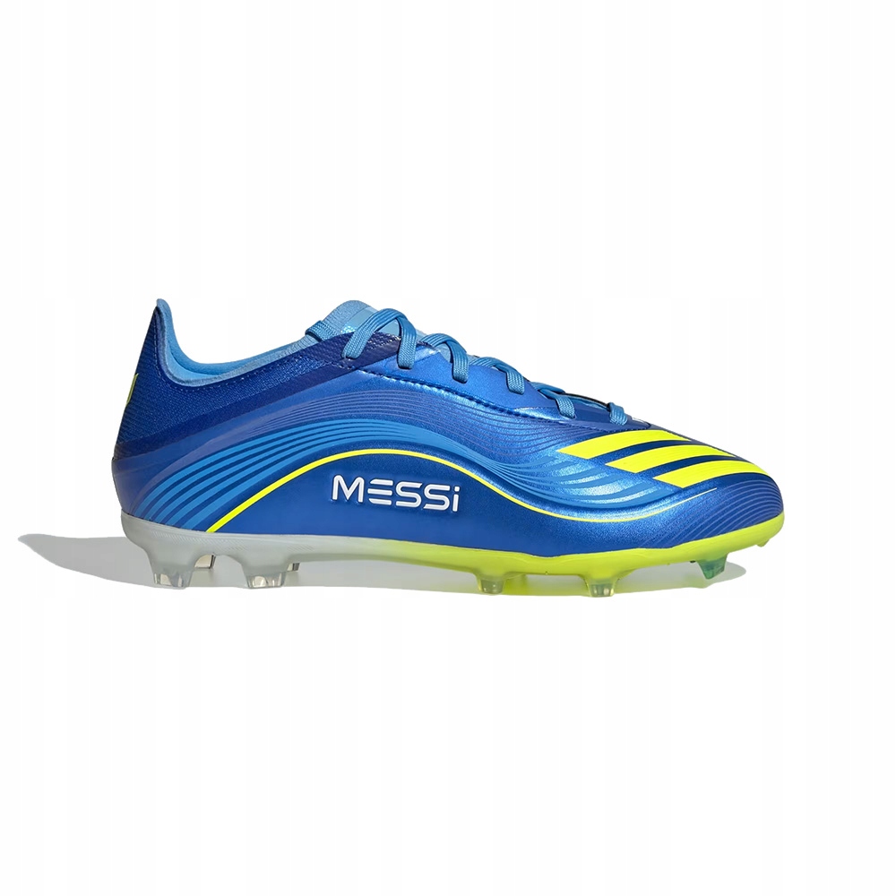 Fotbalová obuv kopačky adidas F50 Messi Elite Fg J pro fotbal vel.