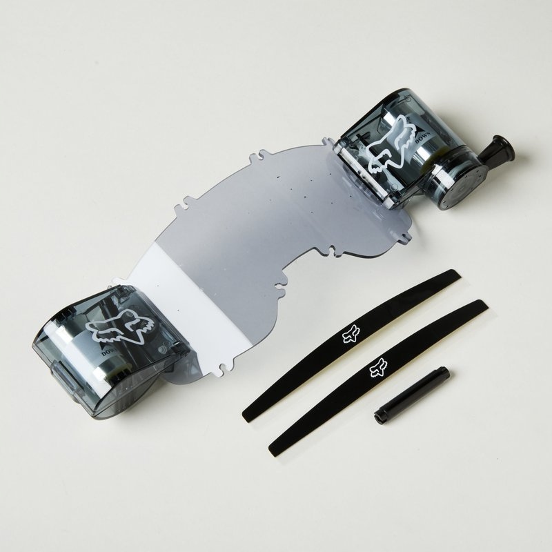 Sada Total Vision Systém Pre Okuliare Junior Fox Airspace/main Light Grey Yos