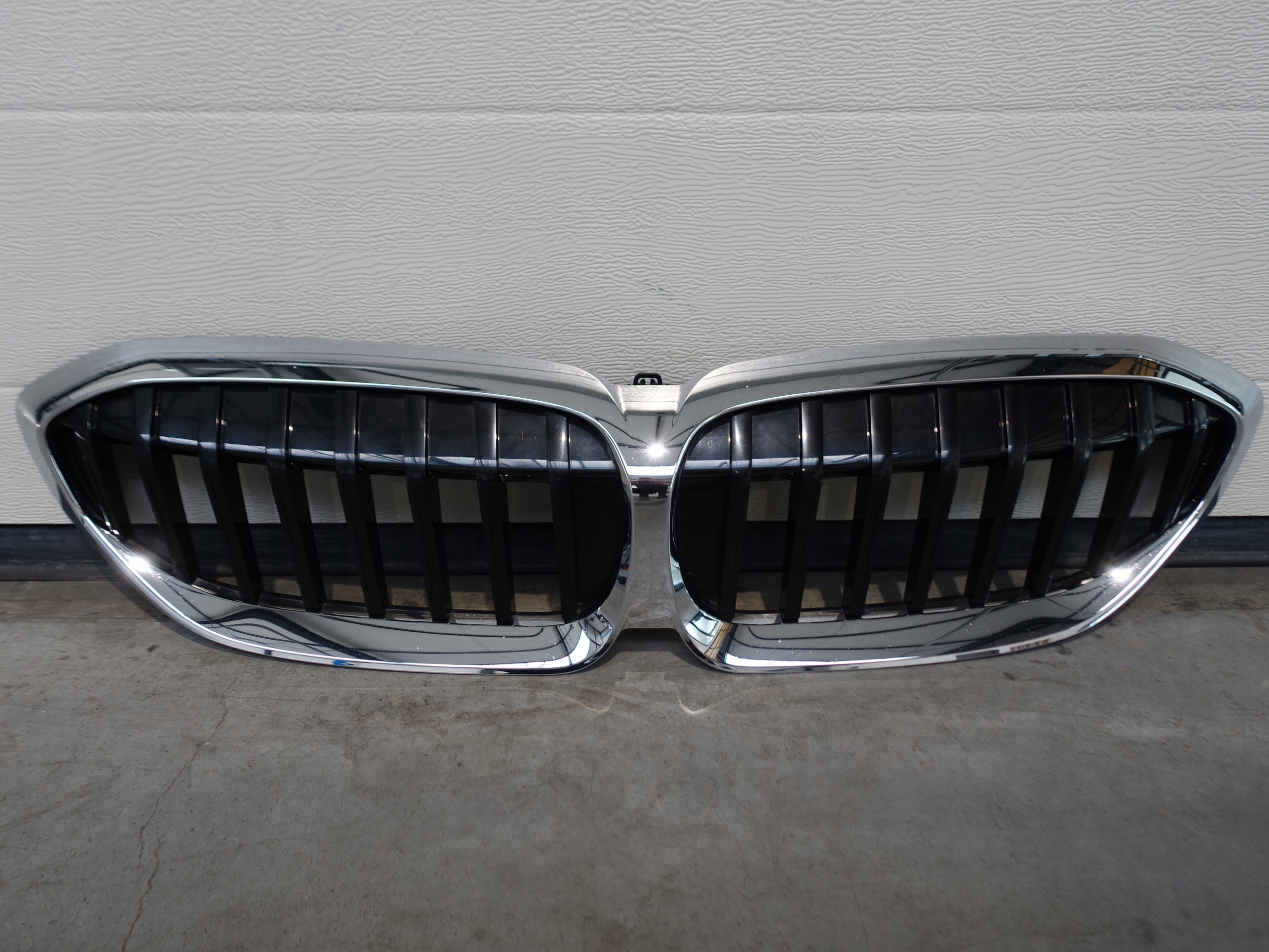 BMW 3 G21 Kühlergrill FRONTGRILL Kühlergitter 9761019 - Thumbnail 1
