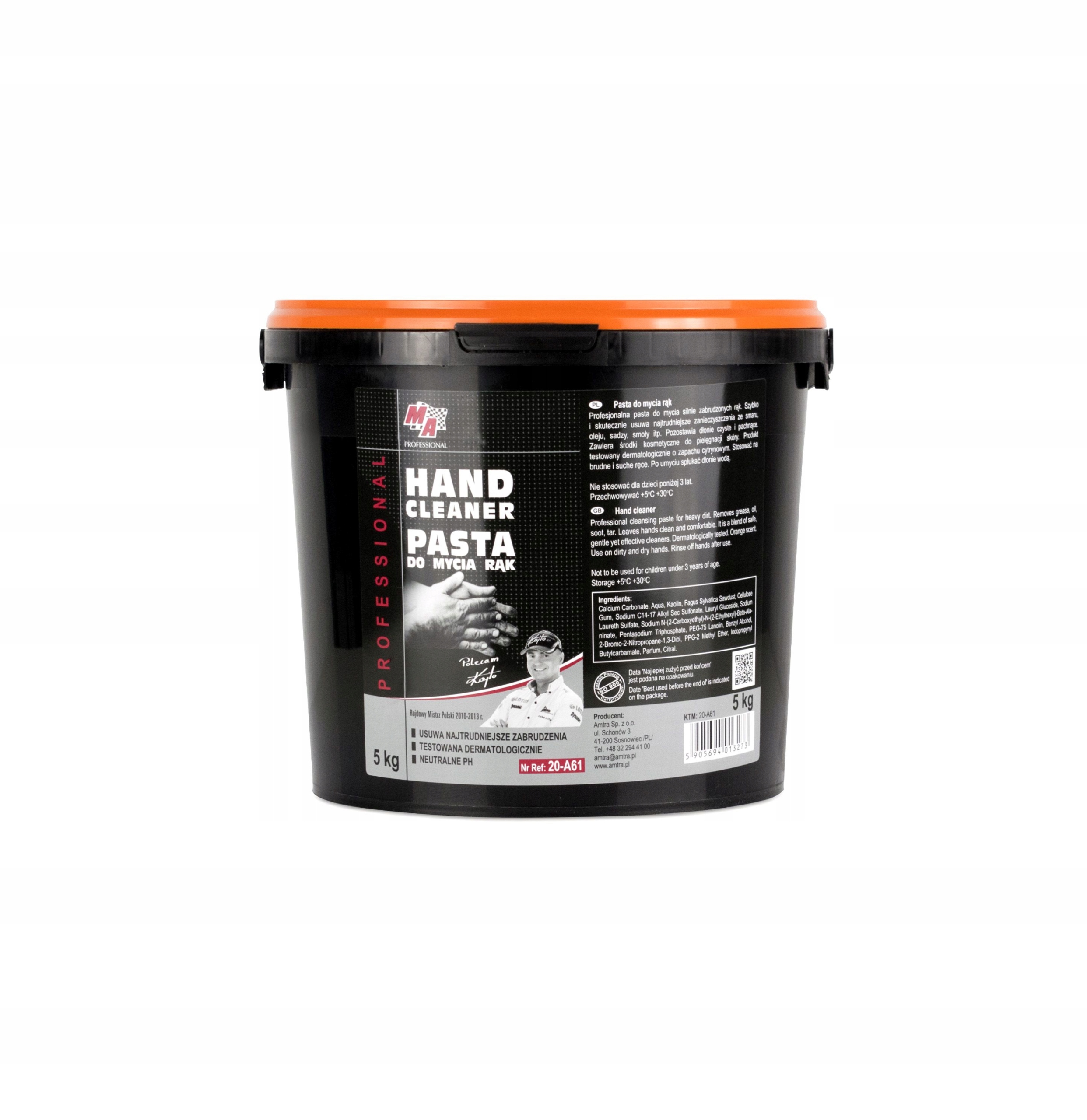 

Ma Professional Pasta do Mycia Rąk 5kg