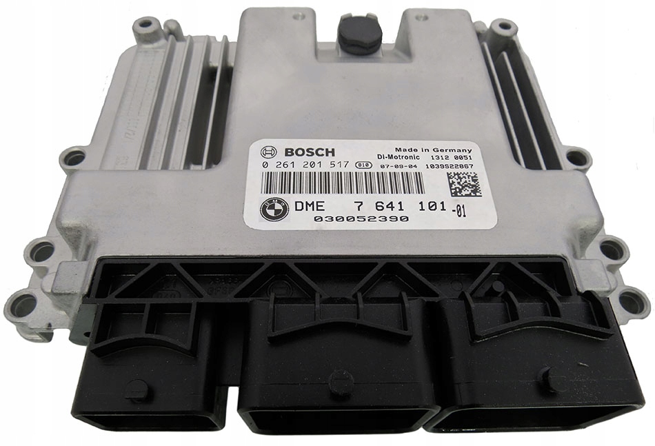 KOMPUTER MINI COOPER 1.6 DME 7641101 0261201517