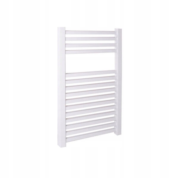

Grzejnik łazienkowy Verde, 500 x 800, biały