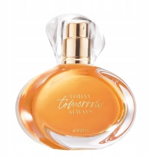 Avon, TTA Tomorrow, woda perfumowana, 50 ml