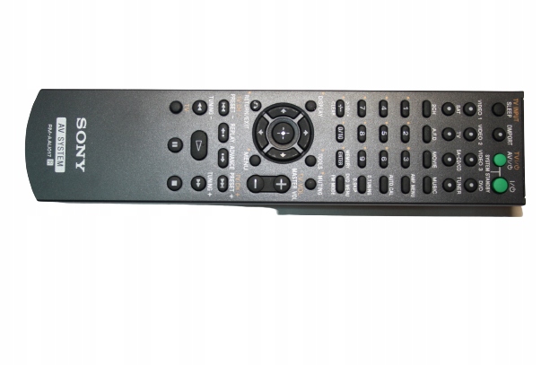 PILOT SONY RM-AAU017 STR-KS2000 ORYGINAŁ !!!