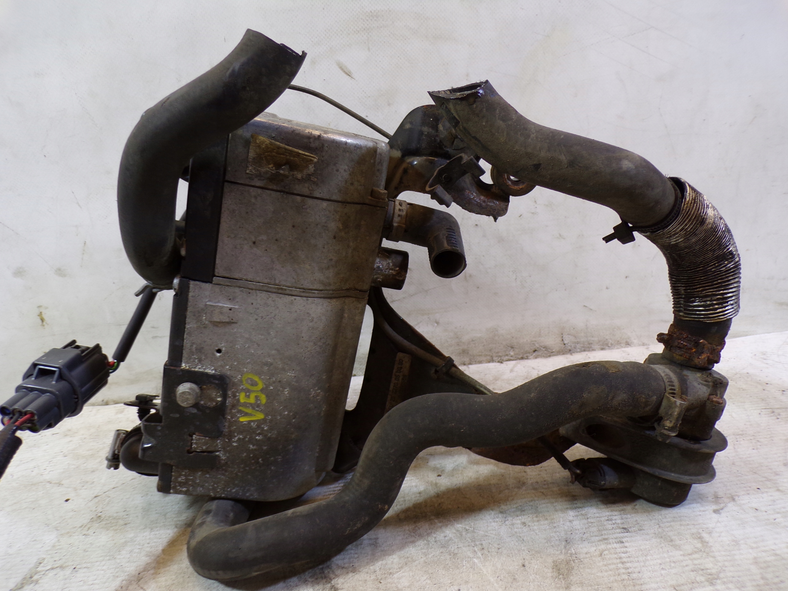 WEBASTO webasto VOLVO V50 DIESEL 9394ZD / 31250509