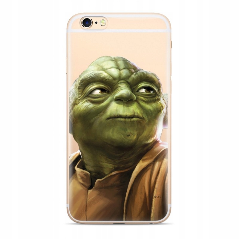 

Etui Star Wars Iphone 6 Plus Częściowy Yoda
