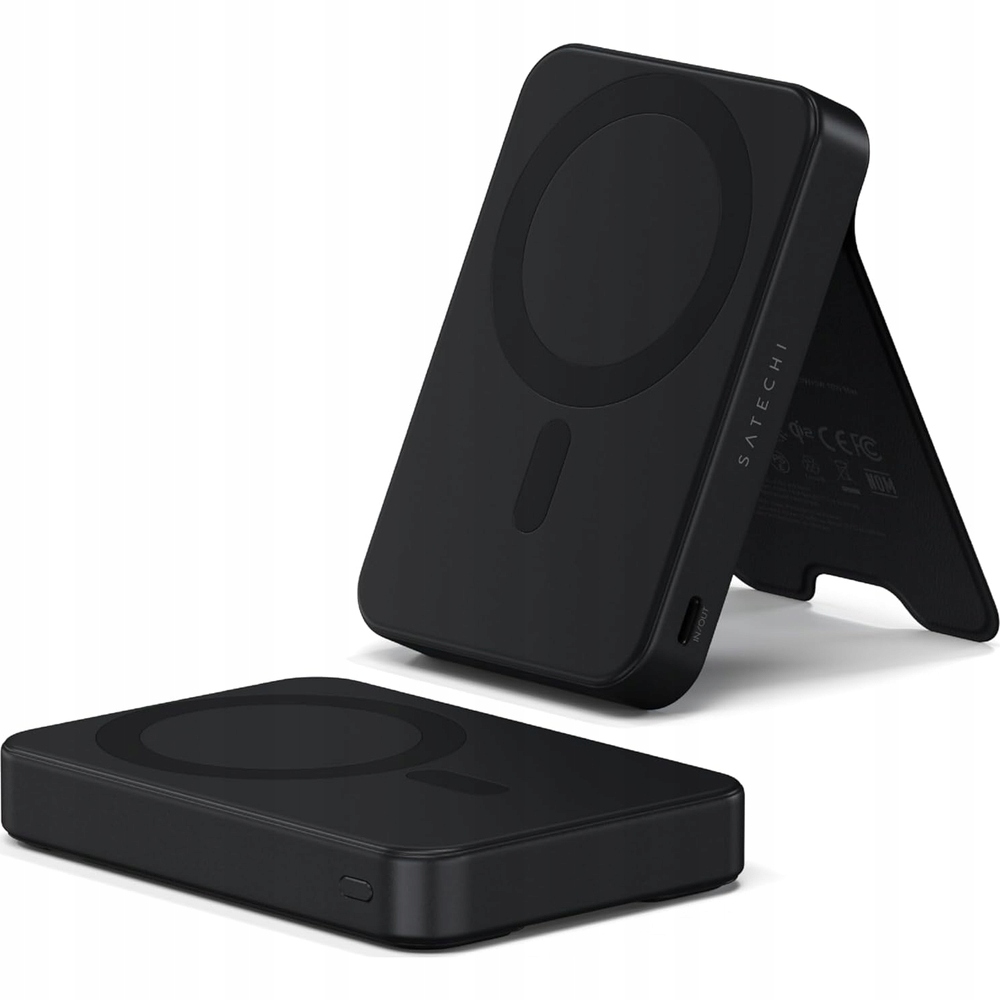 Indukčná powerbanka Satechi 10000 mAh 20 W 15 W pre MagSafe Usb-c kábel