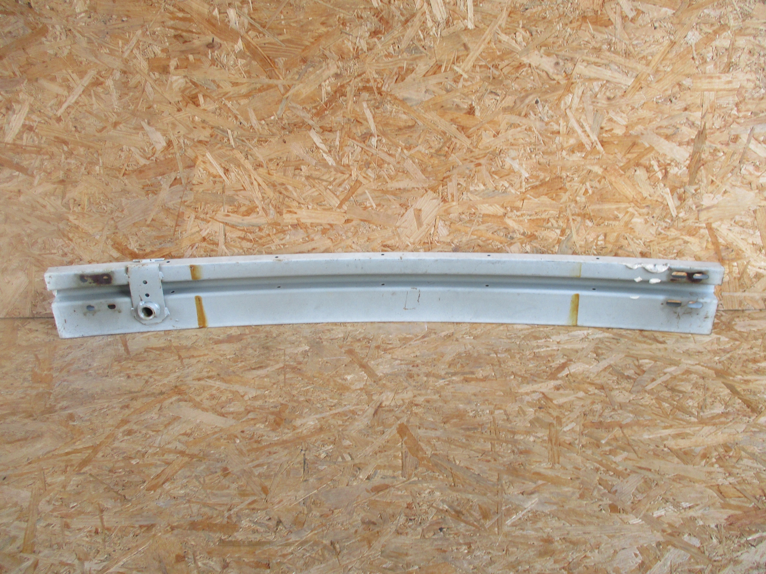 NISSAN QASHQAI II 14- J11 bumper support rear rear part