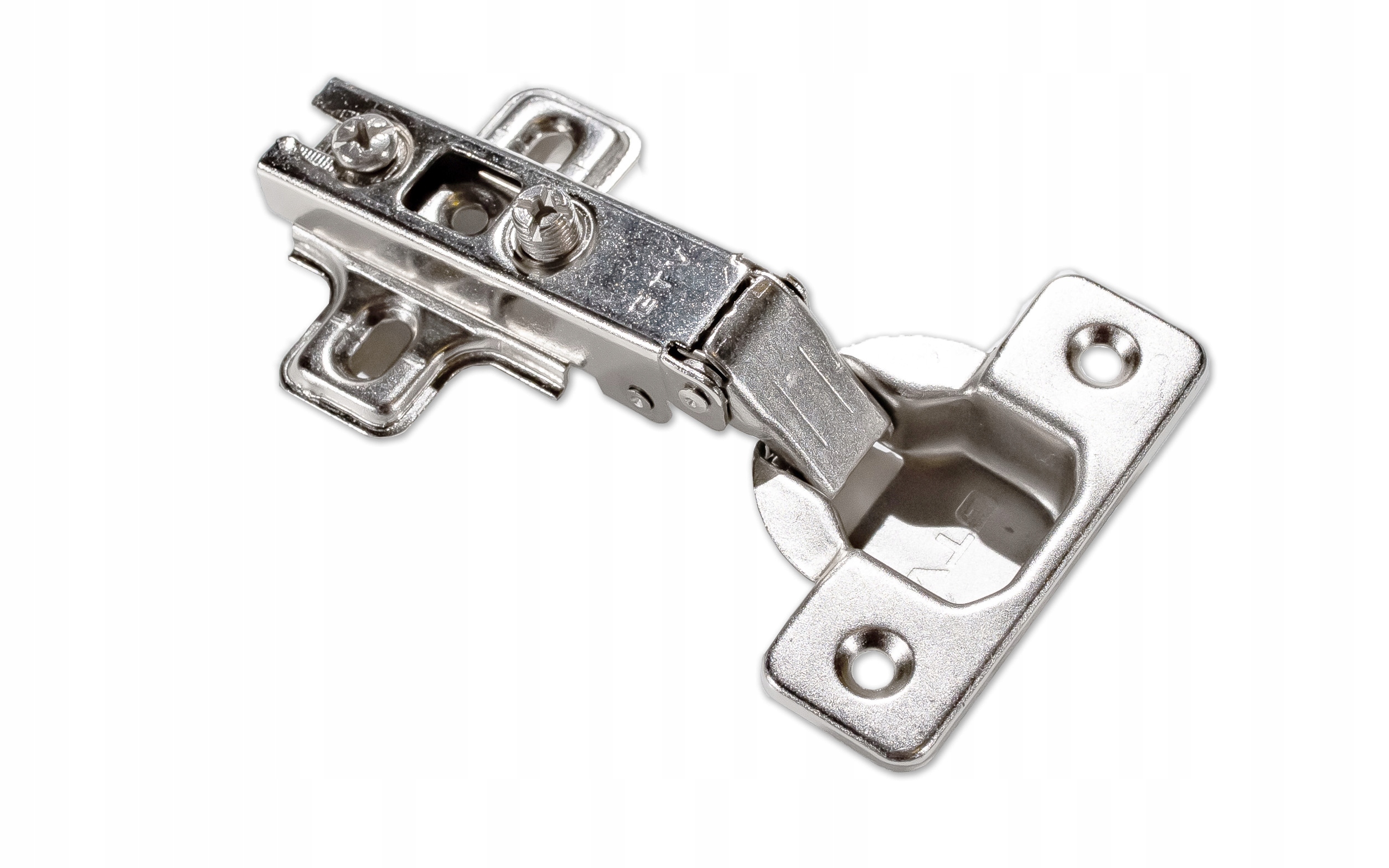

Zawias Meblowy Gtv FI35 Nakładany Prow 20 Szt