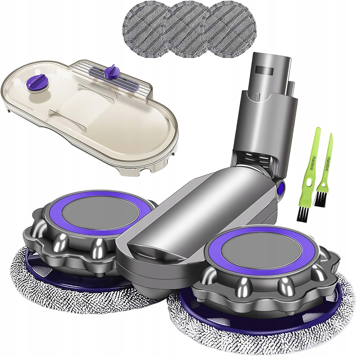 SZCZOTKA MOP DYSON V6 DC58 DC59 DC61 DC62 ZESTAW