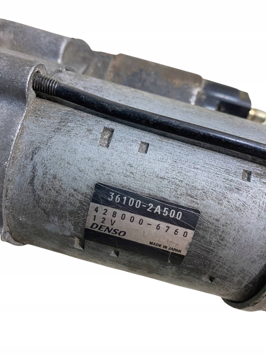 starter KIA RIO III 1.1 CRDI 36100-2A500