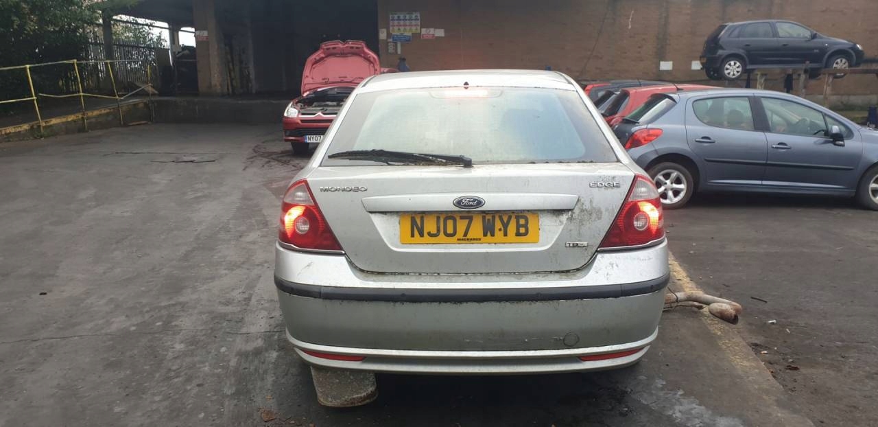 moulding bonnet Ford Mondeo 3 facelift 2007 1S71F43400AN