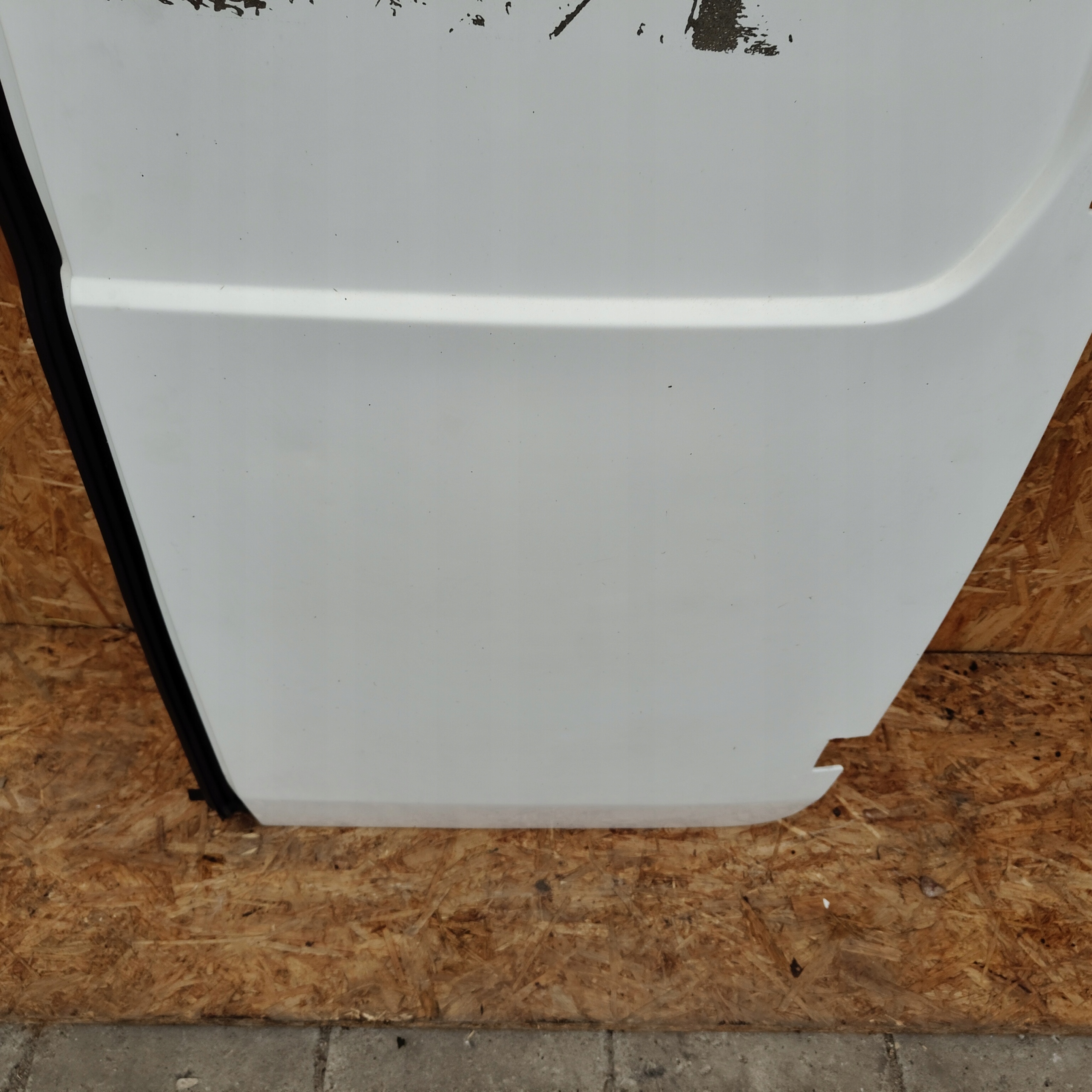 Tür hinten heck rechts PEUGEOT BIPPER NEMO