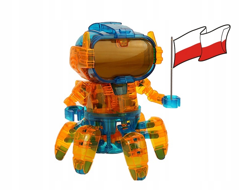 ROBOT ZDALNIE STEROWANY PROGRAMOWANIE APLIKACJA BT Rodzaj do programowania i kodowania