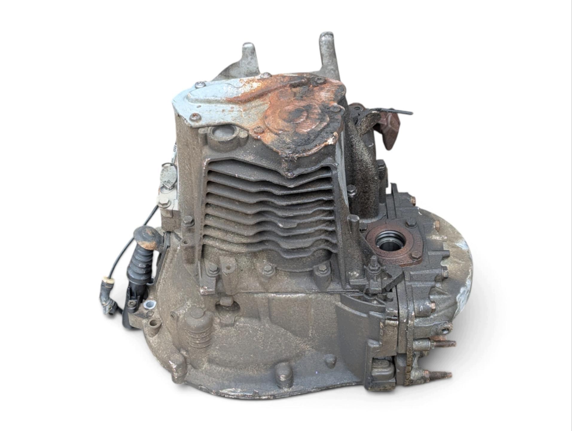 6-biegowa Getriebe Citroen C5 2 2010 1637303080