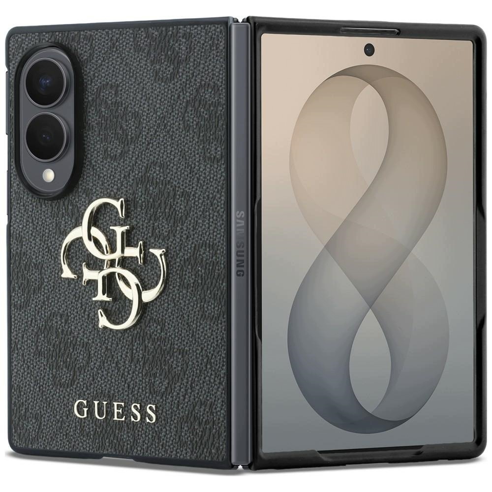 Plecki Guess do Samsung Galaxy Z Fold8 czarny