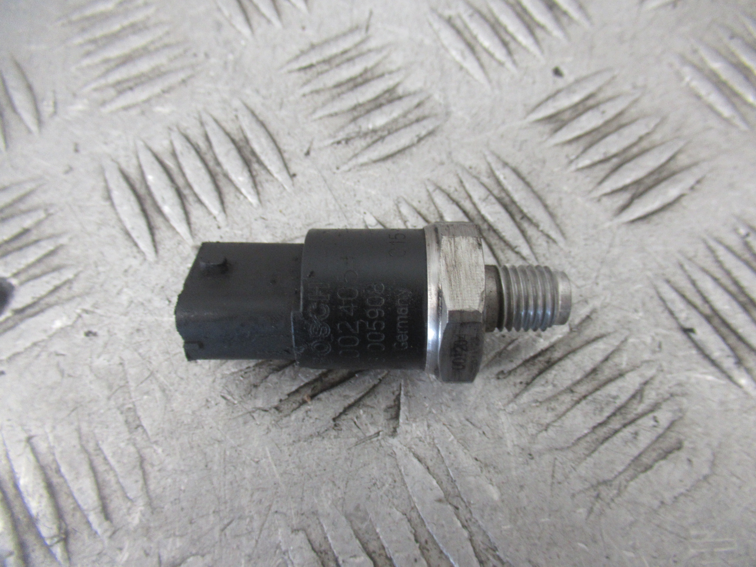 Capteur Pression Carburant FIAT STILO