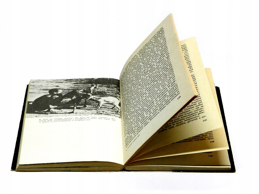 Ikowie ludzie gór - Colin M Turnbull Autor Colin M Turnbull