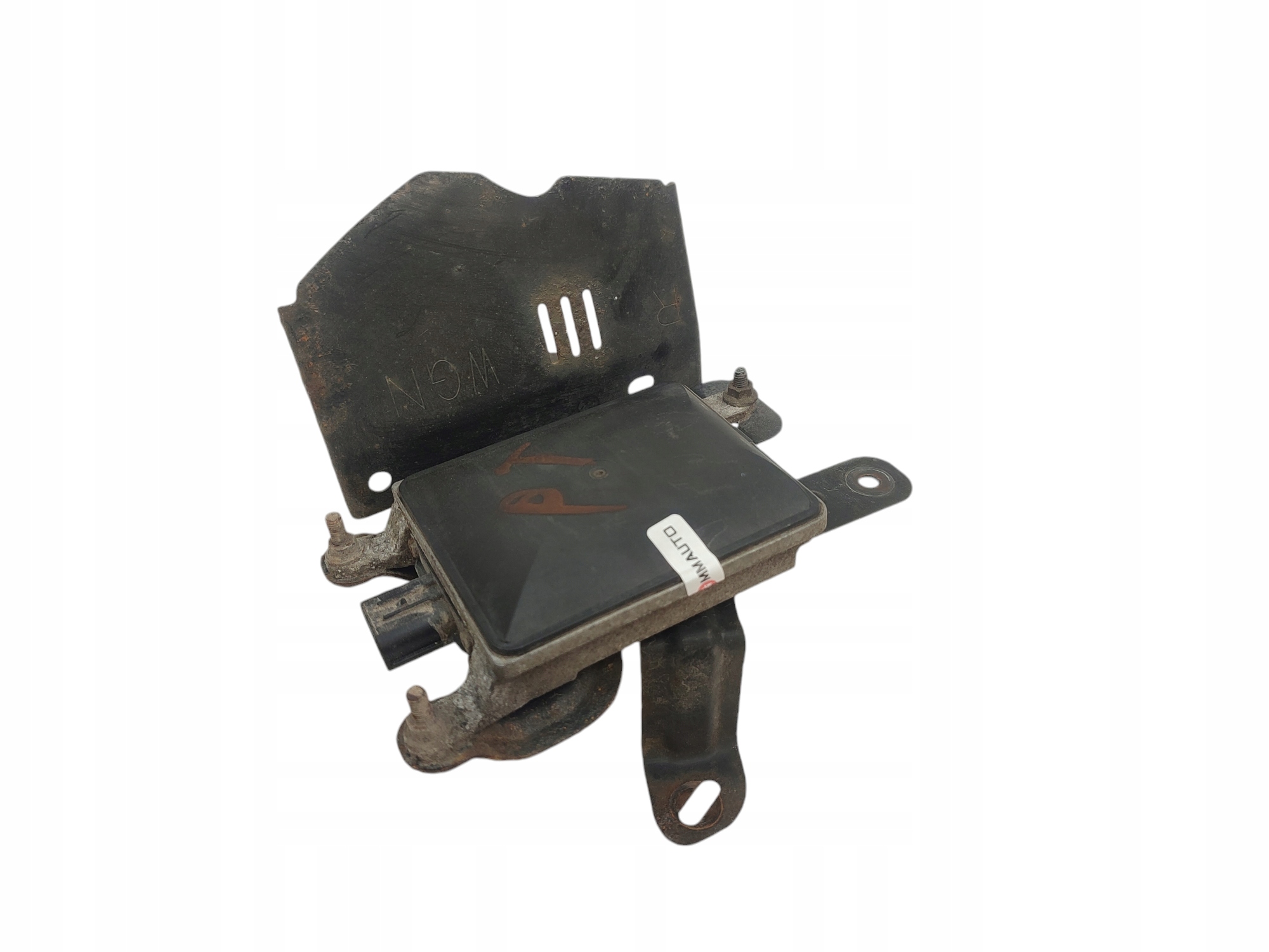 ДАТЧИК МЕРТВОЇ ПОЛИЦЯ РАДАР ПРАВИЙ ЗАД. MAZDA 6 III GJ/ОСНОВНИЙ Ghp9-67y80c