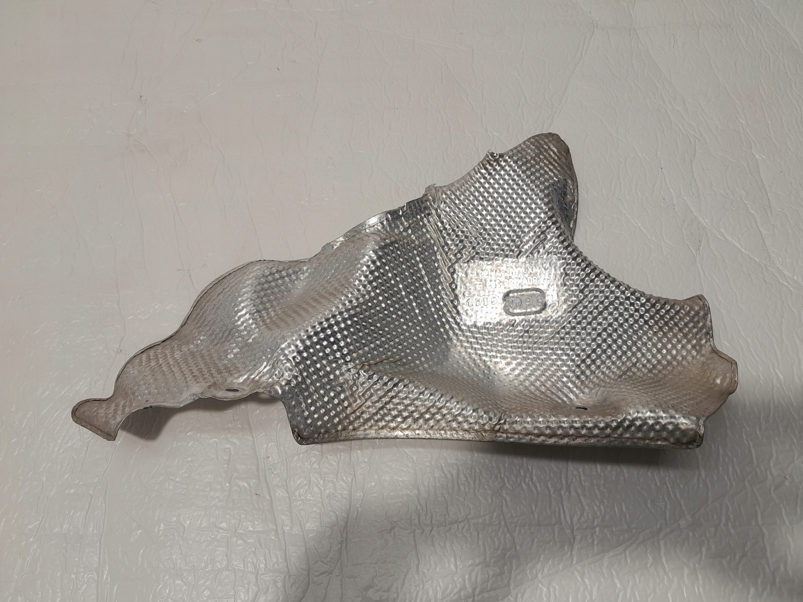 AUDI Q5 80A Blende Abdeckung TERMICZNA 80A399299F