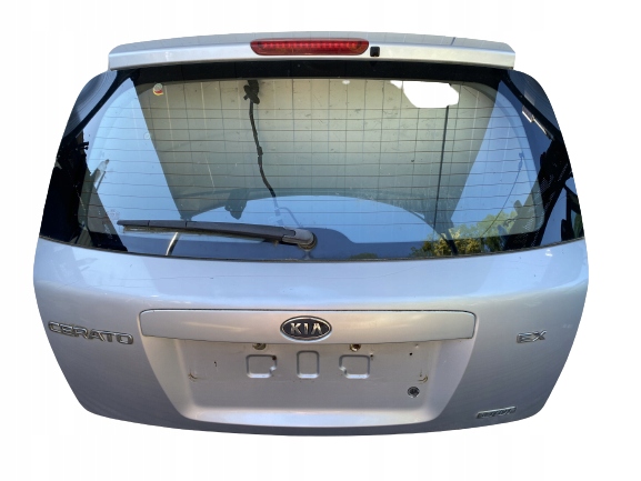 KIA CERATO and HB complete trunk door boot 6C