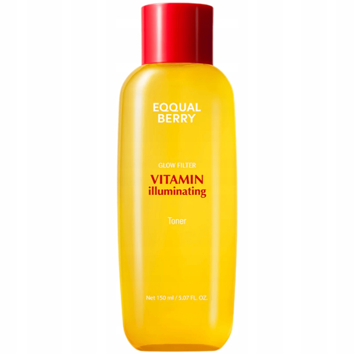 Eqqualberry Vitamin Illuminating Toner 150 Ml rozjasňující tonikum