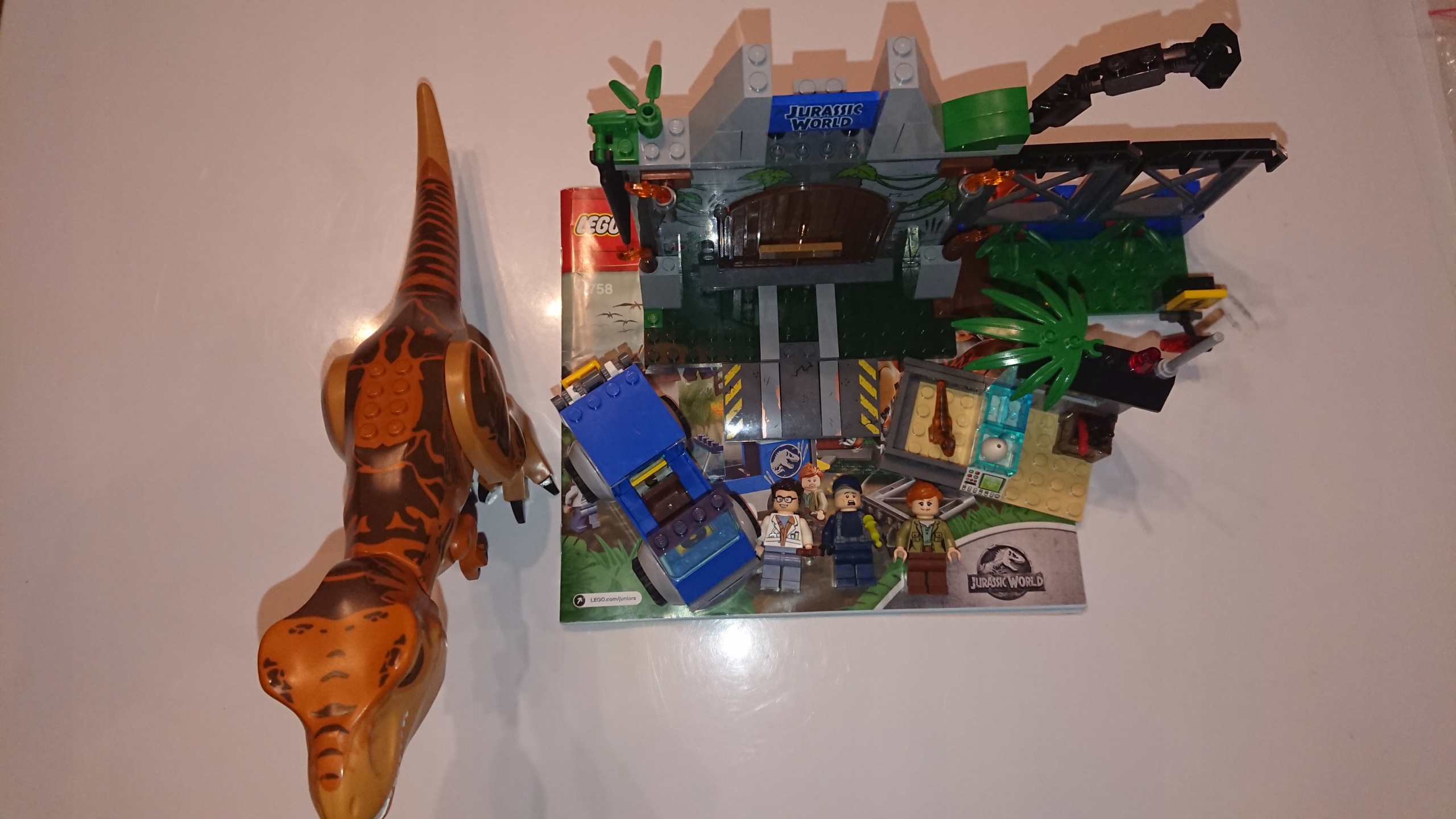 Lego hotsell 10758 cena