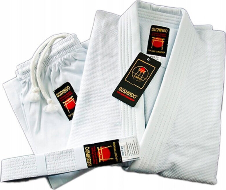 Kimono Judo Kostým Judoga Bushindo 150 cm