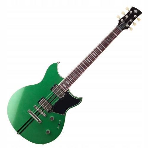 Yamaha RSS20 Flash Green elektrická kytara