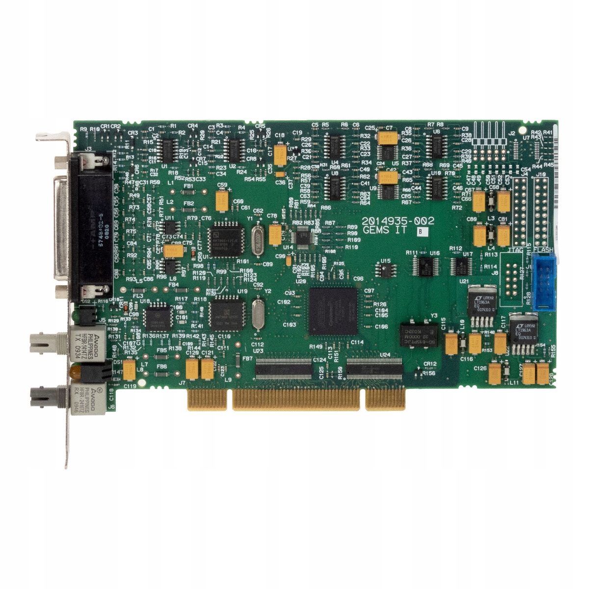 Gems It 2014935-002 Pci Lékařská Rozhraní