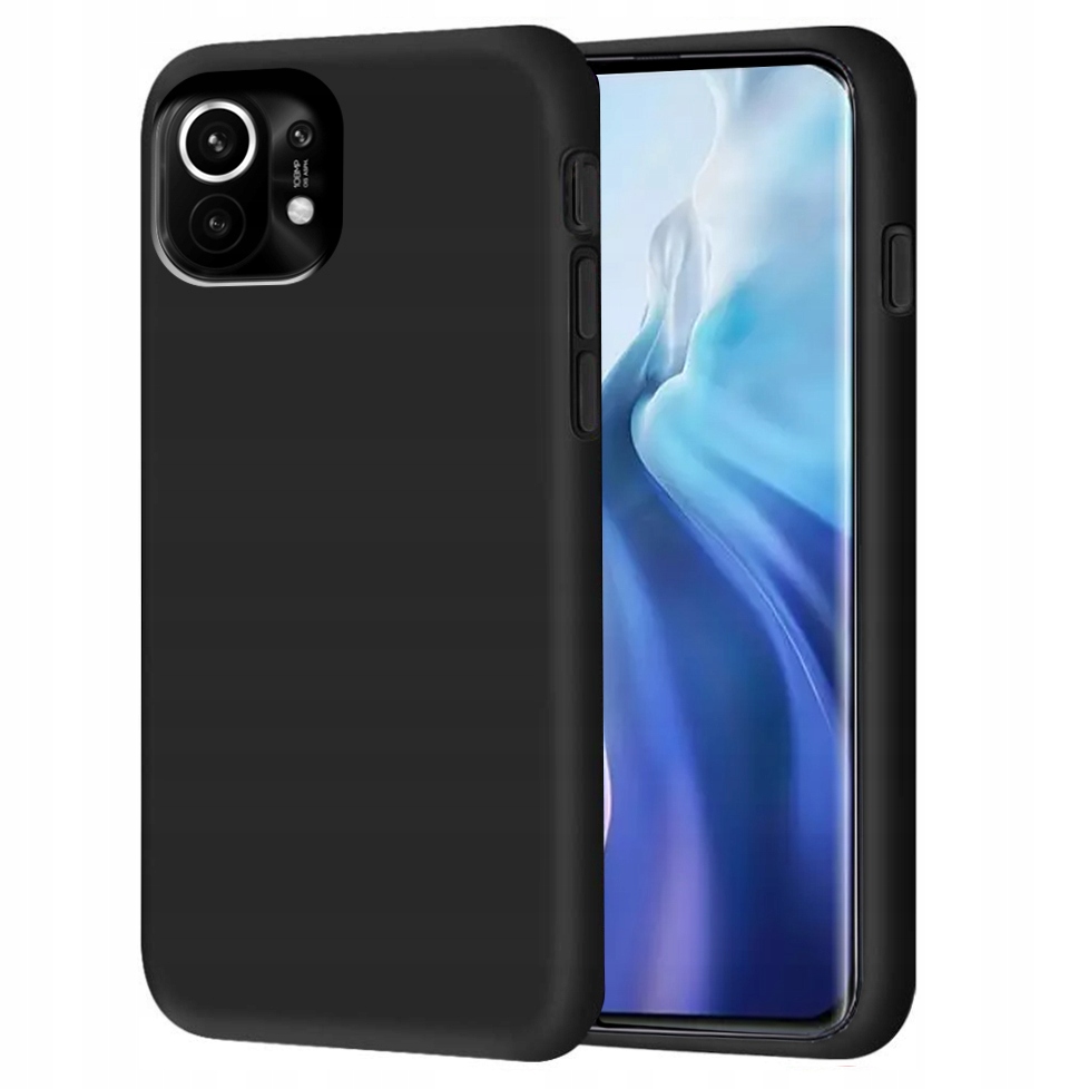 

Etui do Xiaomi Mi 11 Lite 4G 5G Silicone Szkło