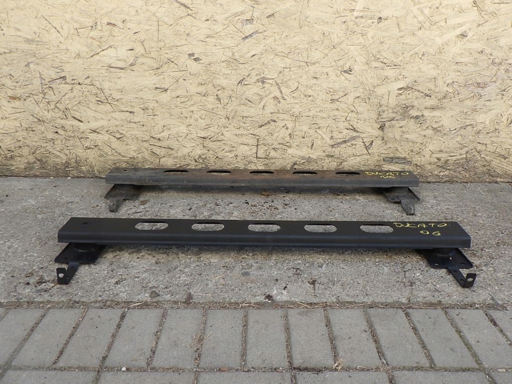 DUCATO BOXER JUMPER 2006- bumper support front
