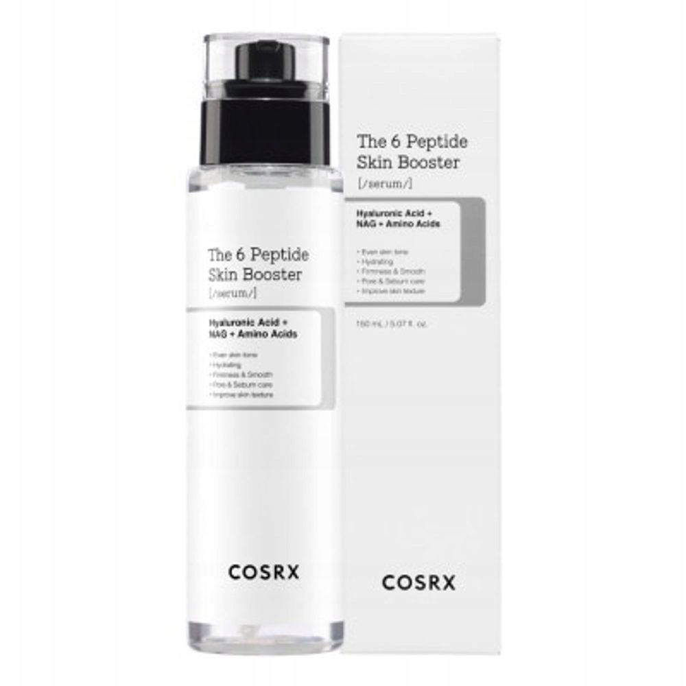Cosrx Pleťové sérum The 6 Peptide Skin Booster Serum (150 ml)
