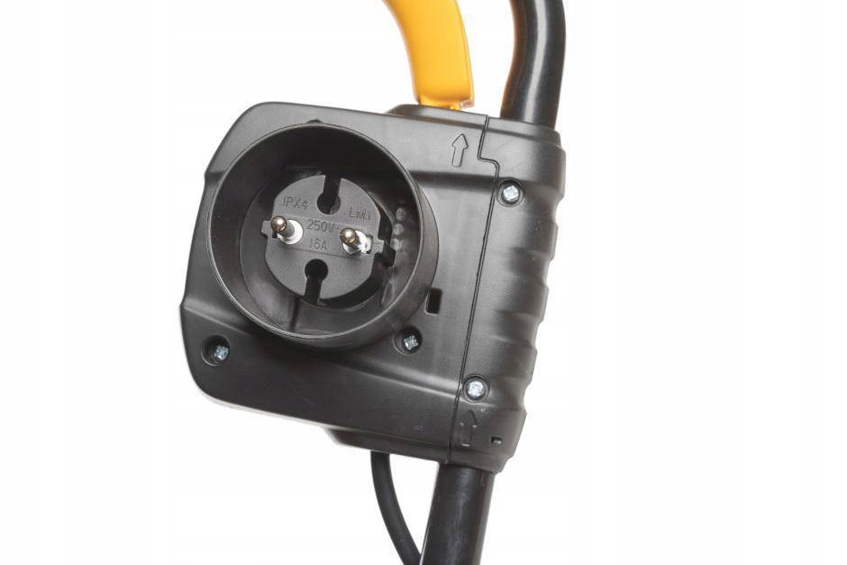 Wertykulator STIGA elektryczny SV 213 E Moc silnika spalinowego 1.8 KM