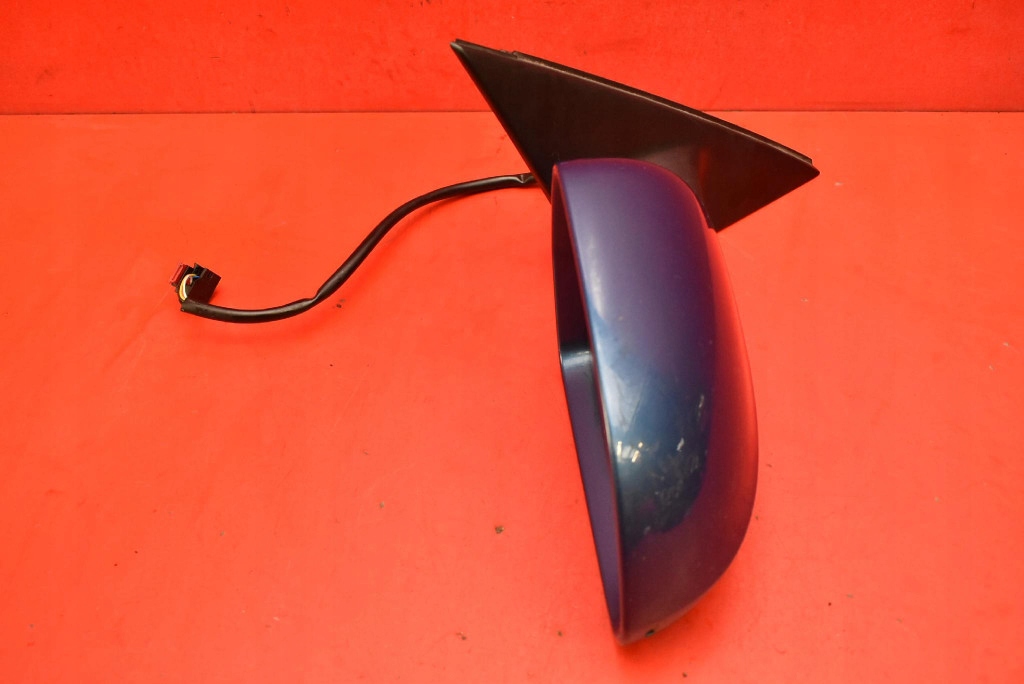 mirror right LX5V EU 020931 AUDI A4 B8 07-11 6 PIN