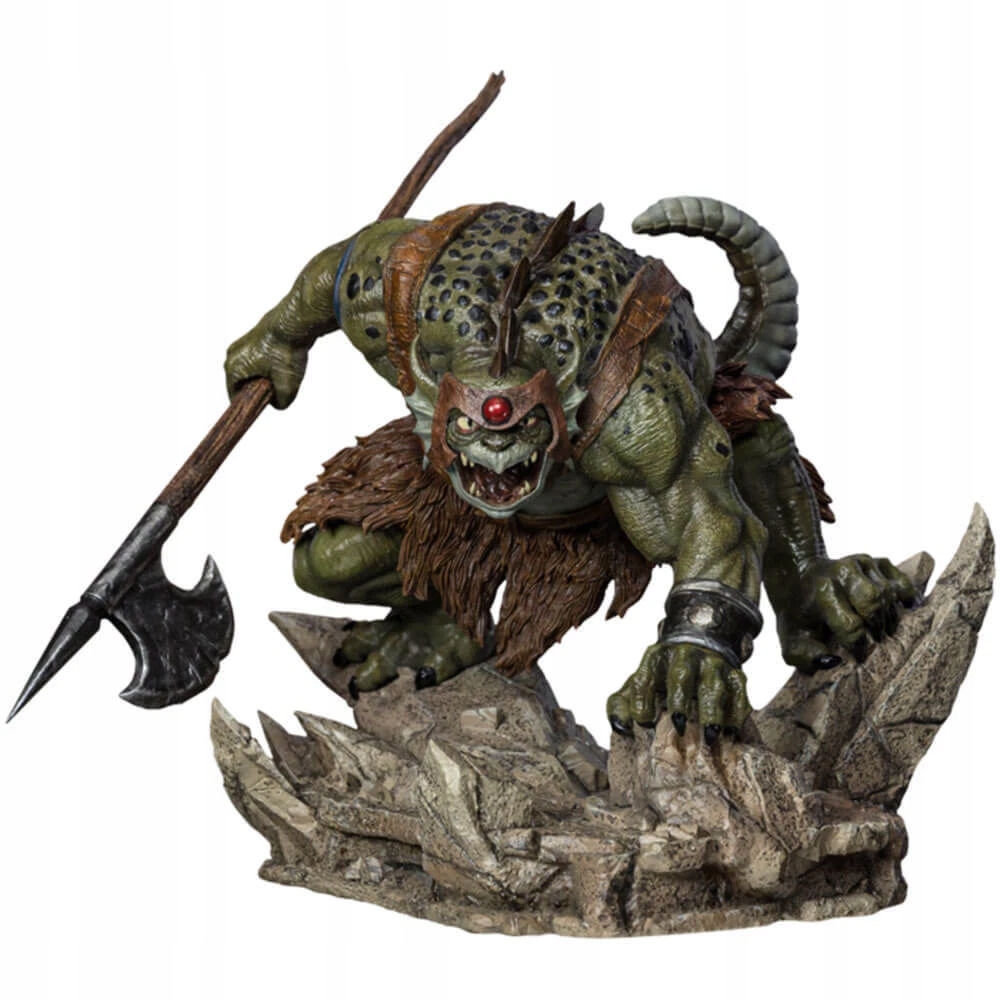 Iron Studios Figurka Slithe -ThunderCats -bds Art Scale 1/10