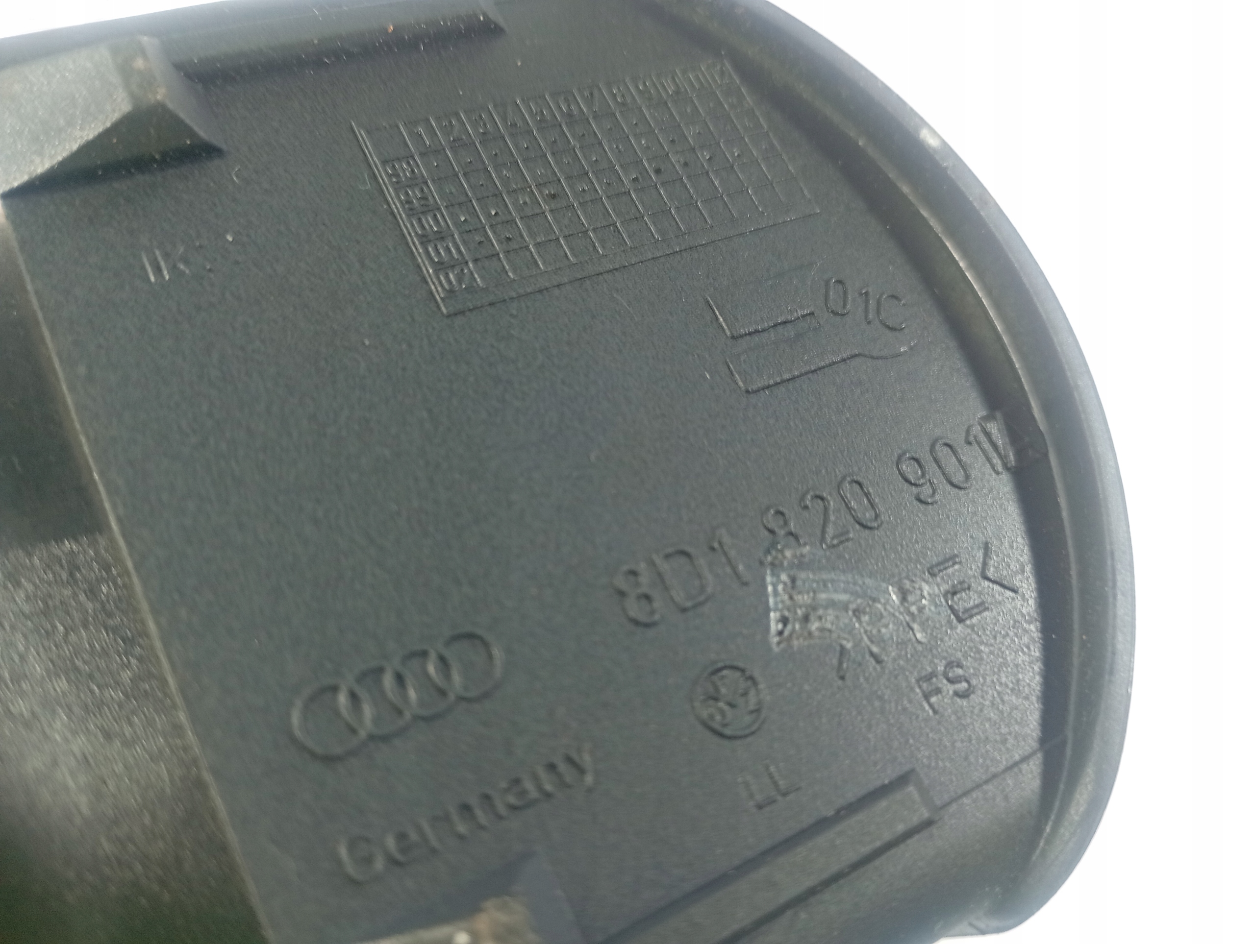 Audi A4 B5 94-01 grid air conditioning devices air left driver´s OE 8D1820901A