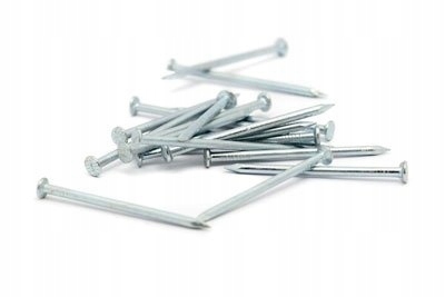 

Gwoździe ocynkowane do zbijania ramek 1,4x25