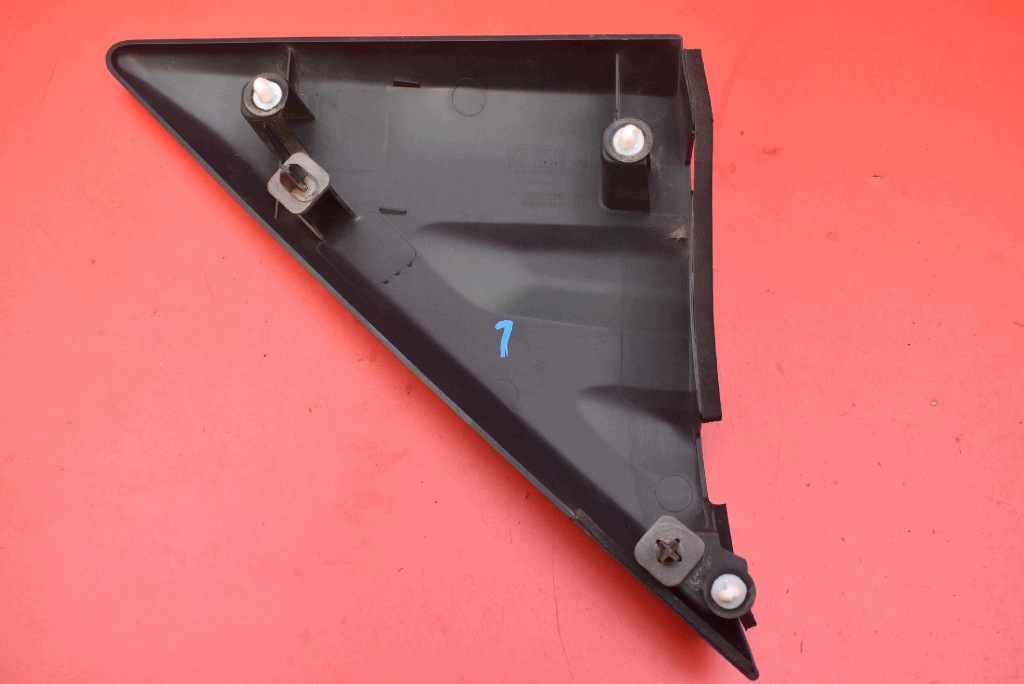 cover spoiler mirrors left black BK31-V16003-AB FORD TRANSIT MK8 14-19